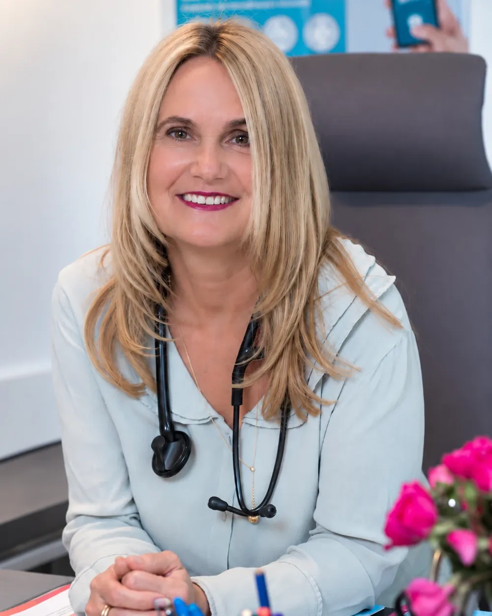 Dr. med. Bernadette Adamek
