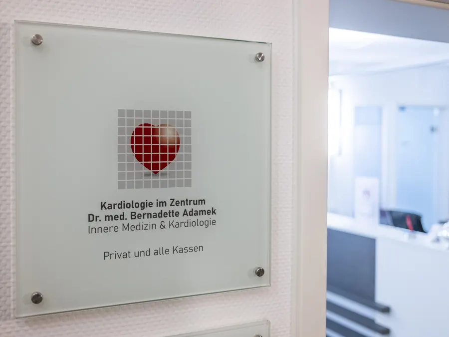 Kardiologie im Zentrum – privat und alle Kassen