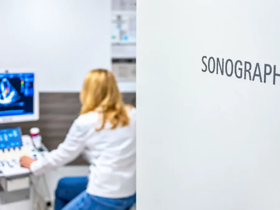 Sonografie