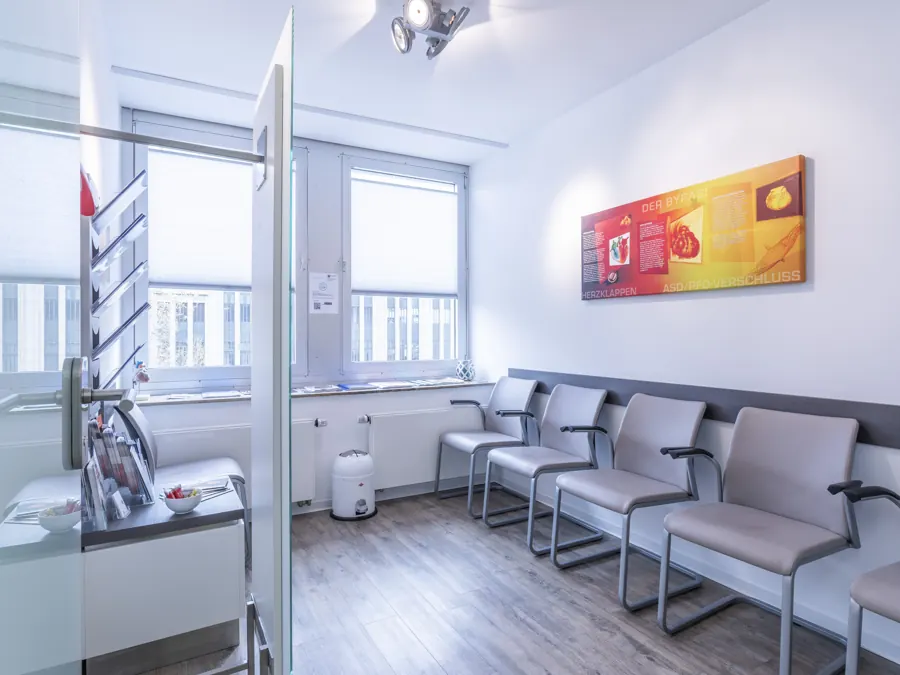 Wartezimmer